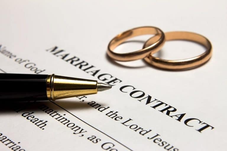 legal marriage changes