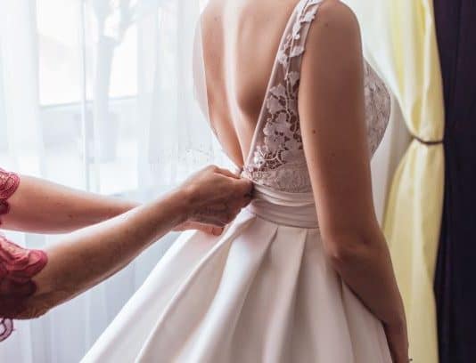 bridal emergency kit