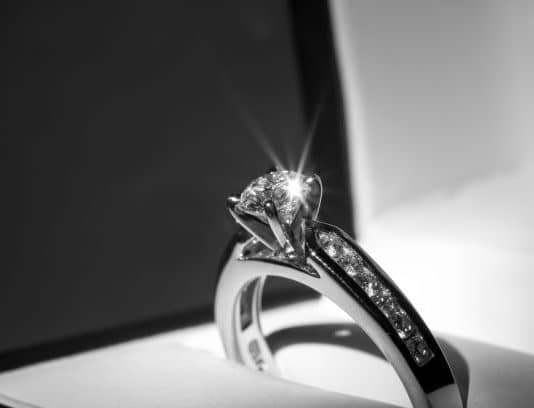 pick the perfect engagement ring
