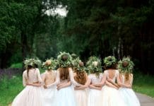 wedding party roles and responsibilities