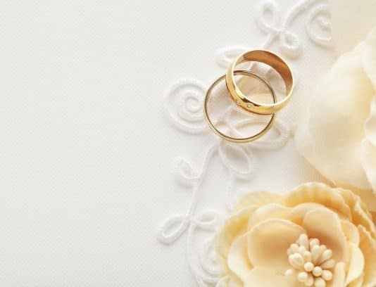 wedding invitation