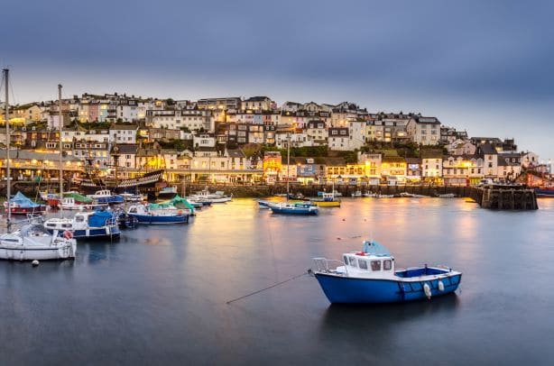 Brixham Harbour