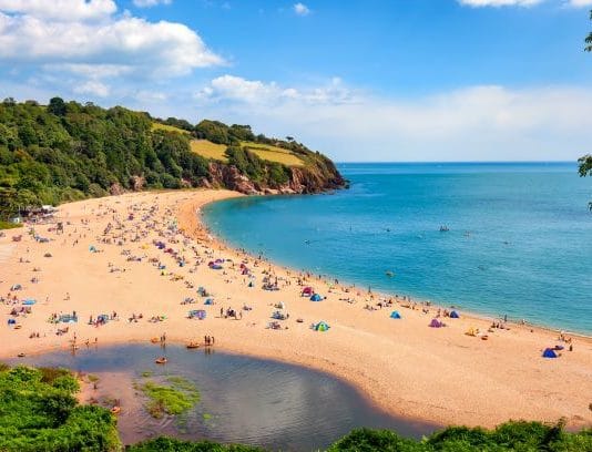 uk honeymoon destinations