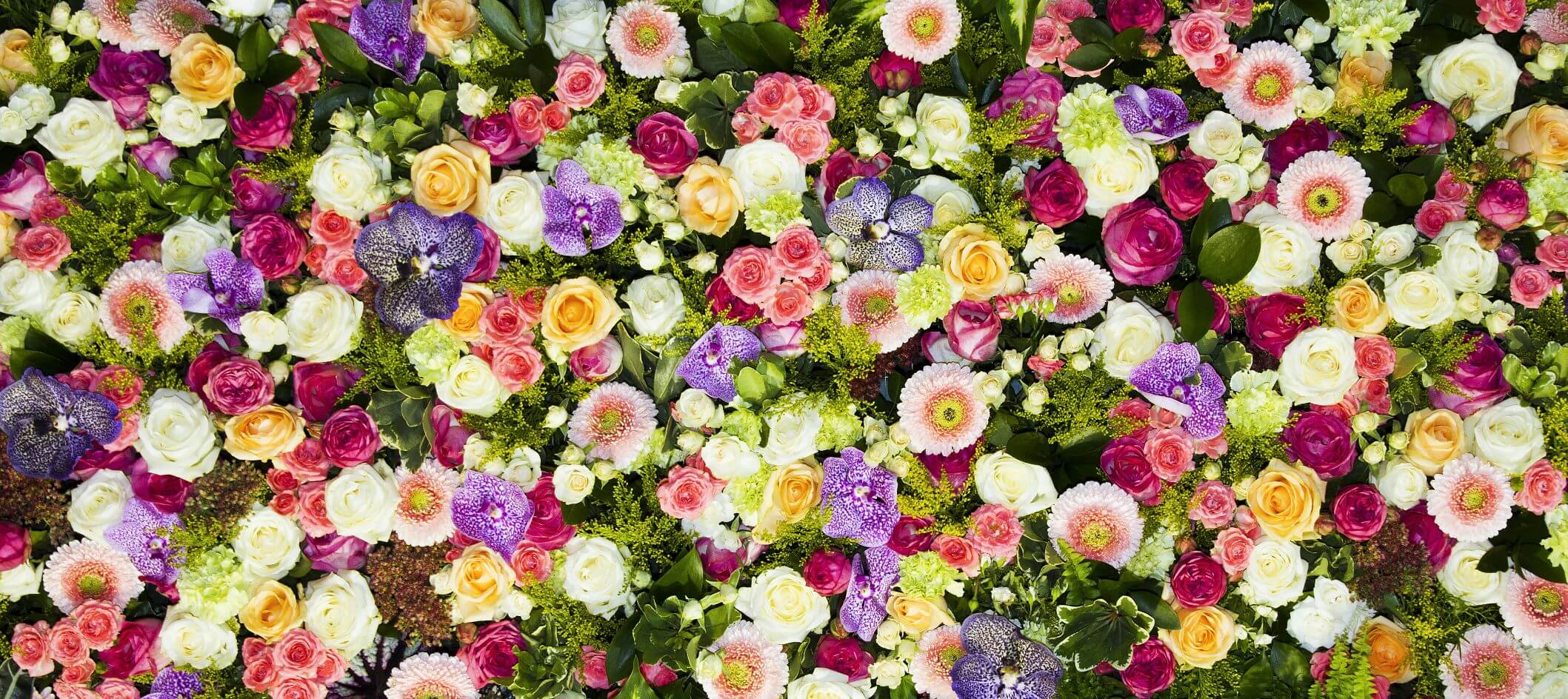 Spring Wedding flowers