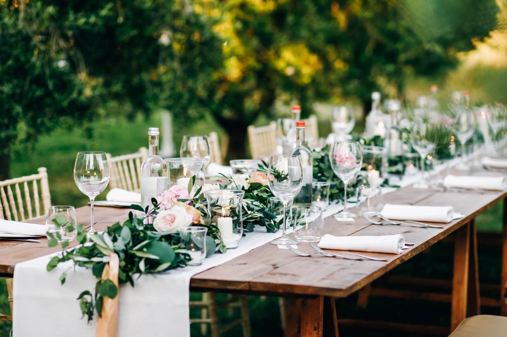 Summer Wedding Ideas You Cannot Resist 2 summer wedding