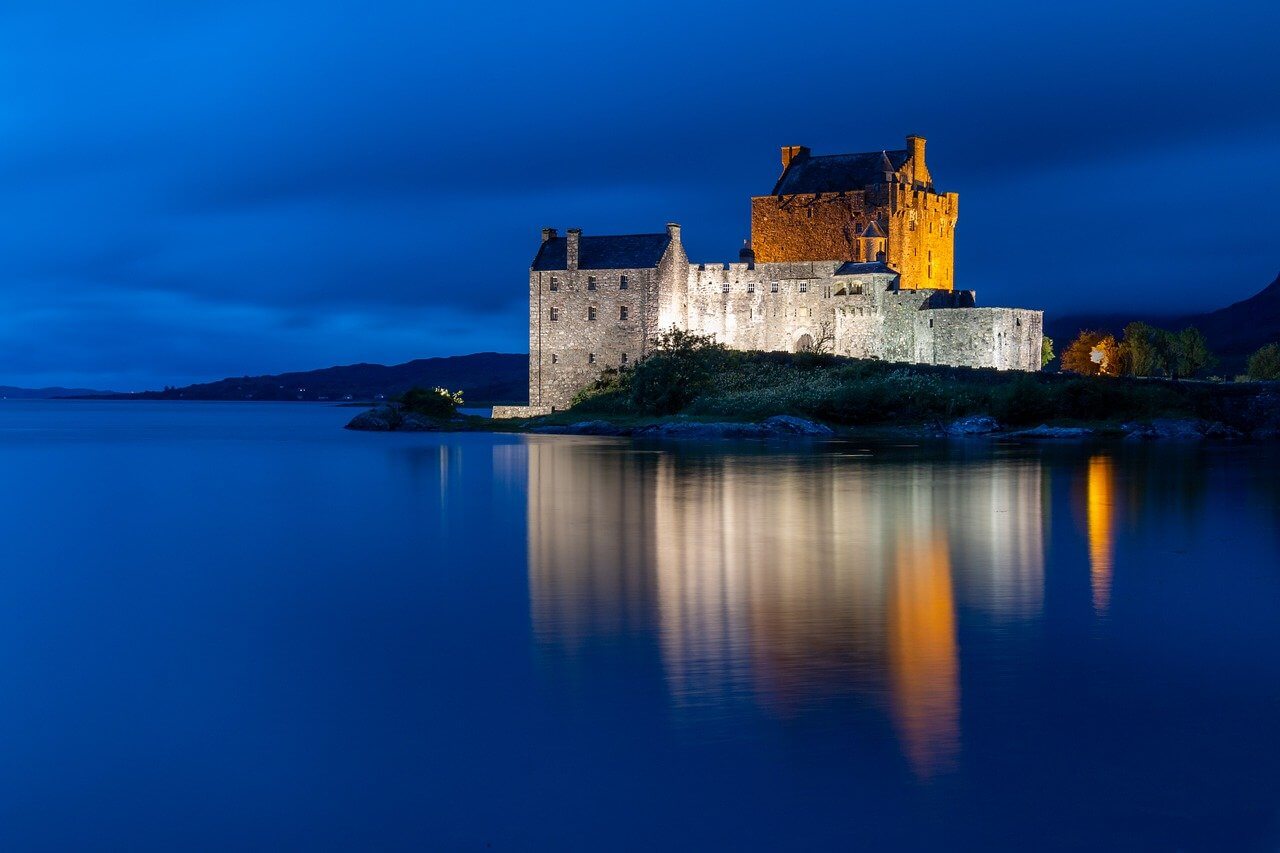 5 Fantastic Ethical Wedding Gift Ideas You Should Consider 4 eilean donan