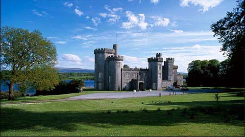 Castle Wedding Venues 3 lough cutra ireland
