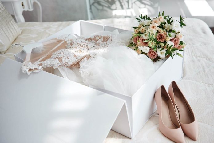 What To Wear Under Your Wedding Dress