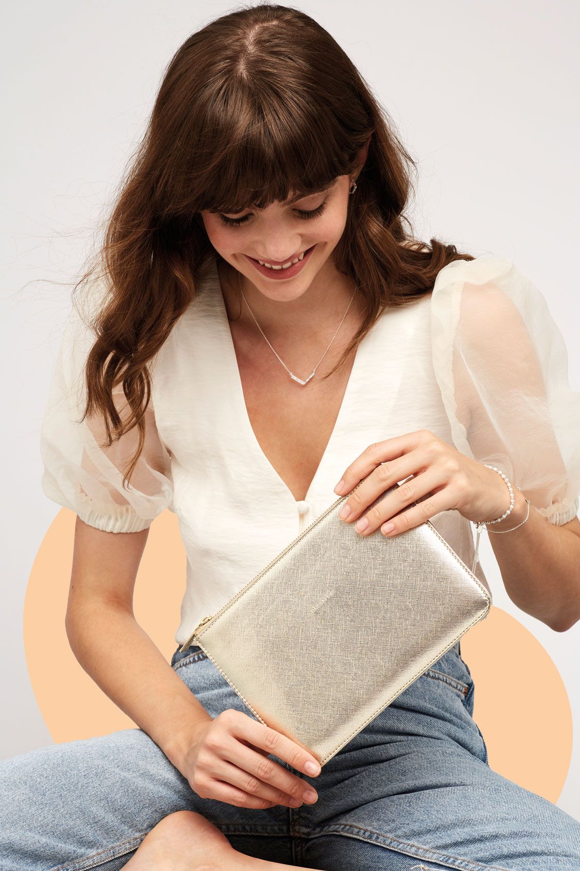 estella bartlett pouch