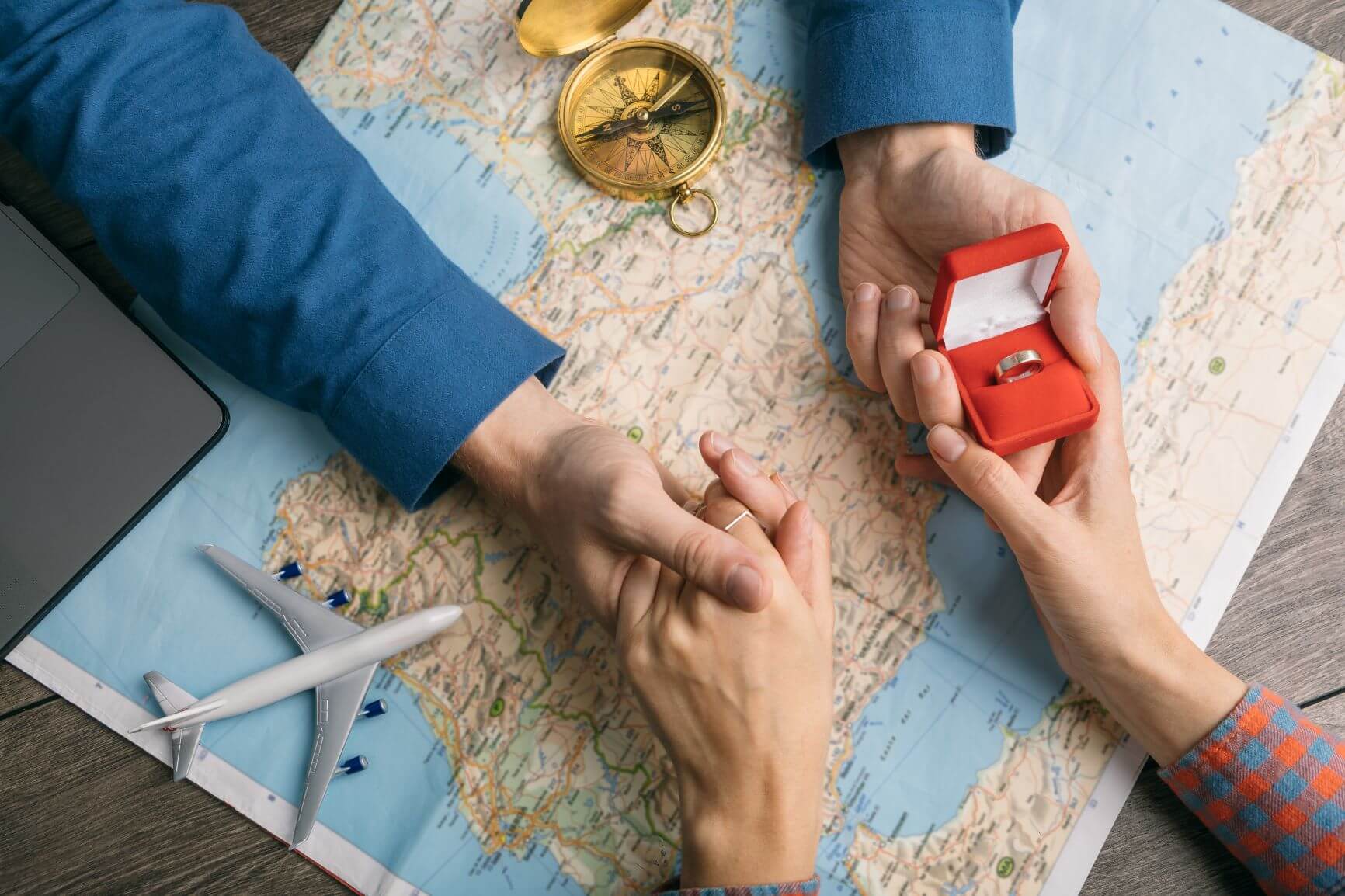Plan a Destination Wedding
