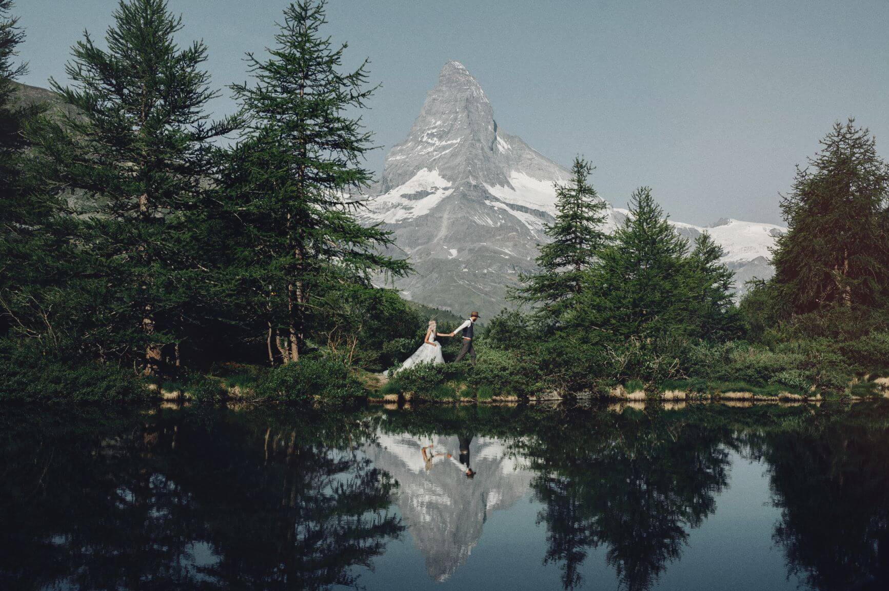 scenic Destination Wedding