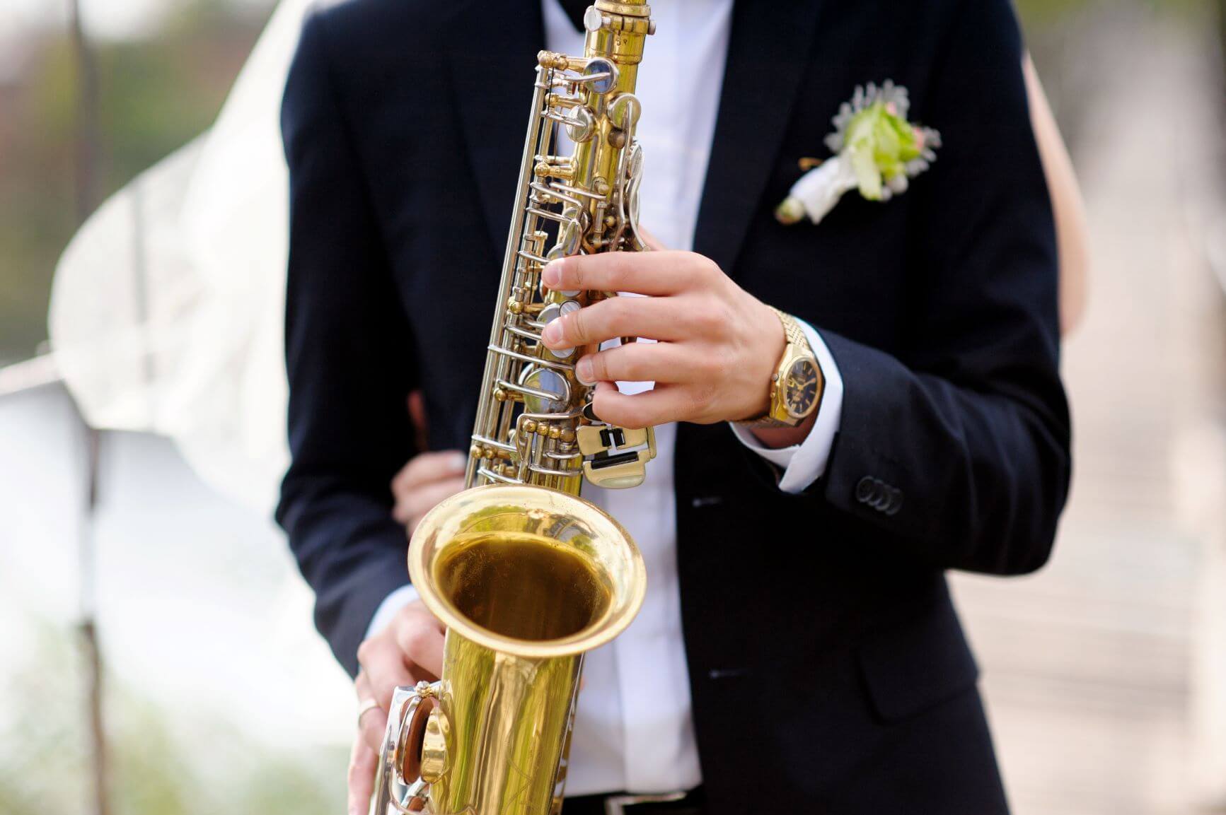 Wedding Entertainment and Band Guide