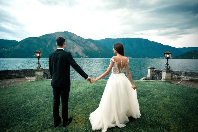 Wedding in Italy