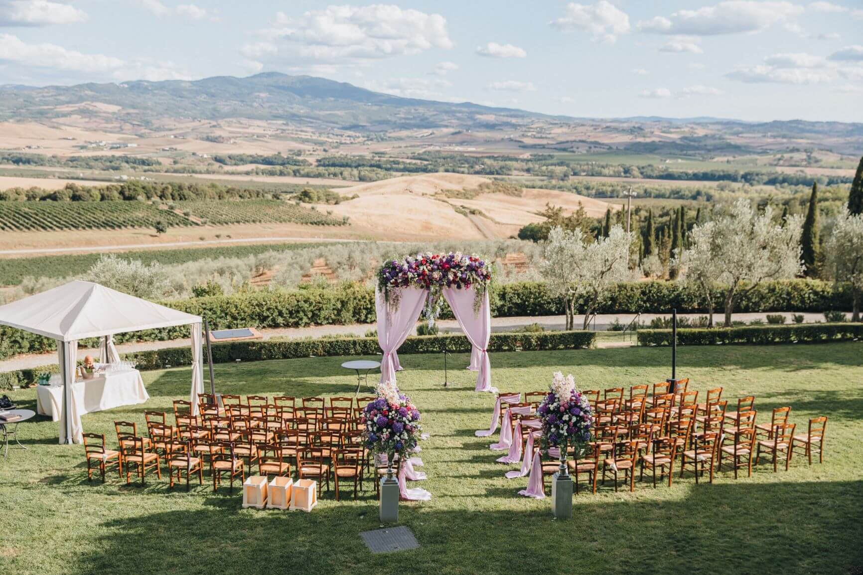 The Best Destination Weddings: #2 Italy Weddings 1 wedding in Italy
