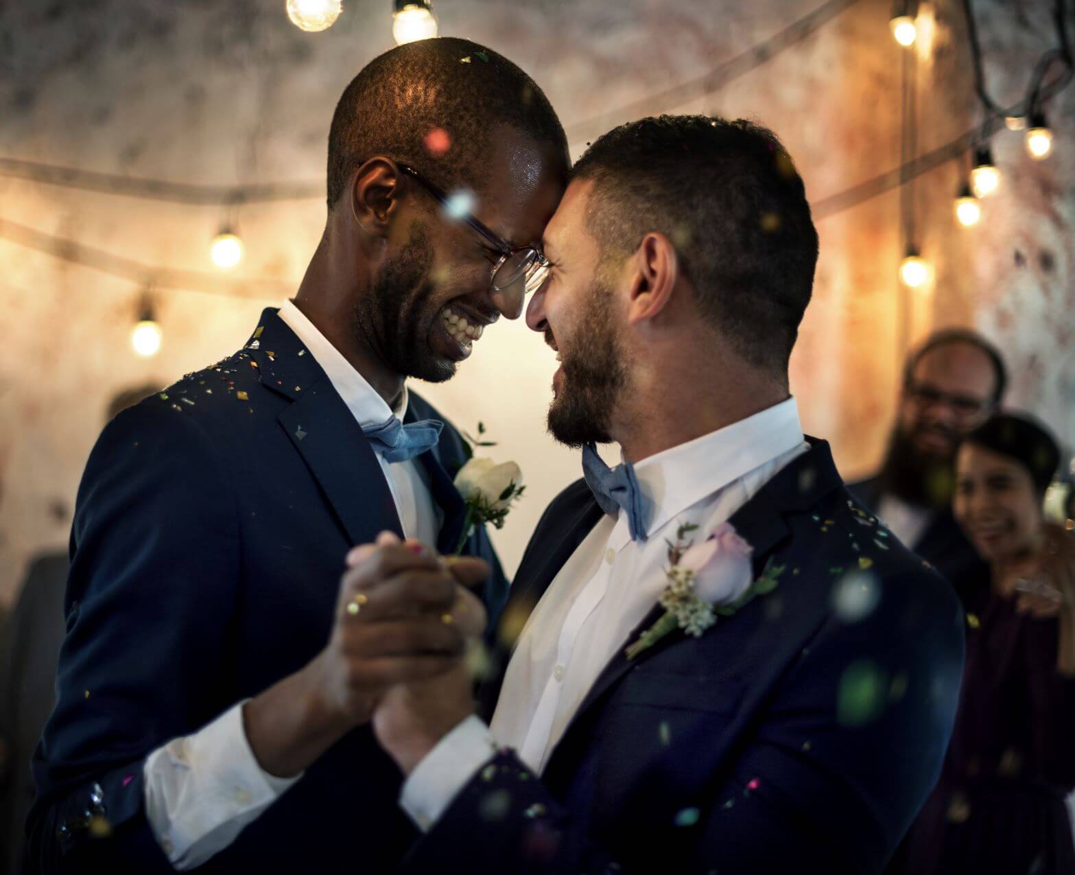 How to choose the right time of day for your wedding 2 Night time wedding