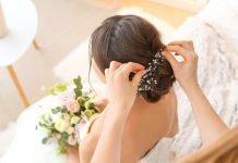 Wedding Day Hairstyling Tips