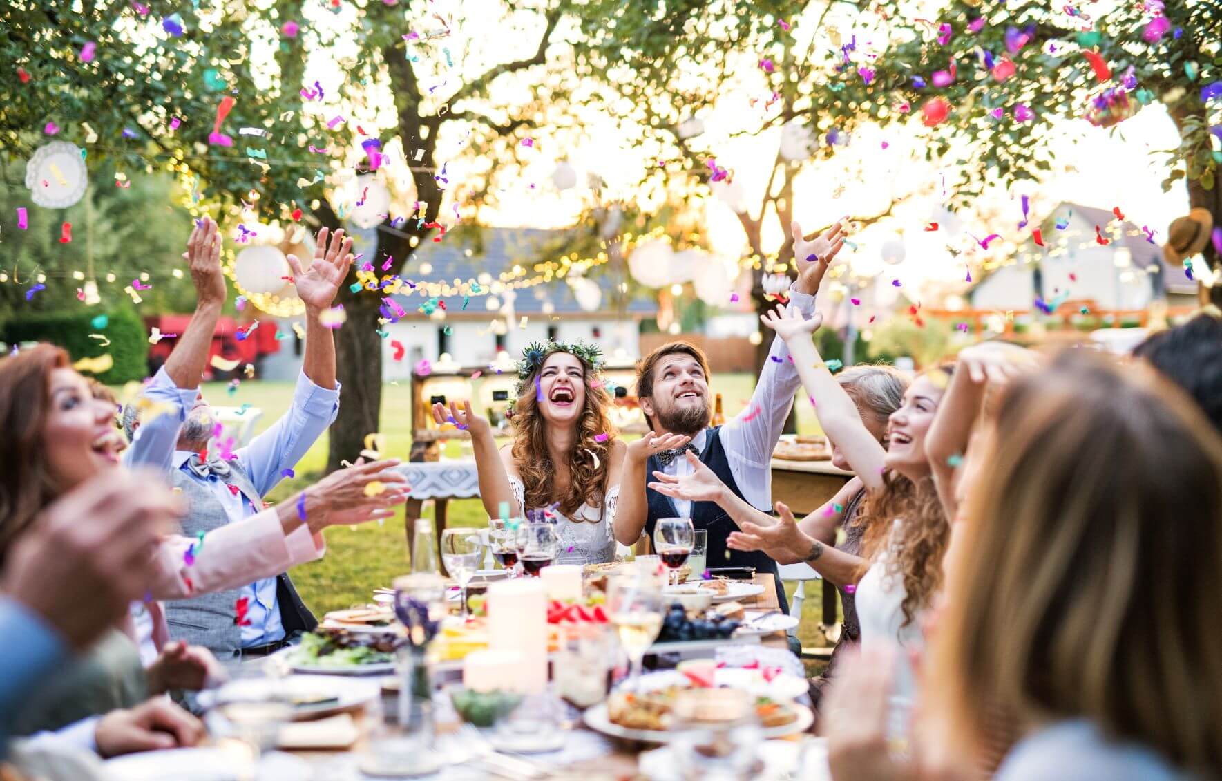 How to choose the right time of day for your wedding 1 How to choose the right time of day for your wedding