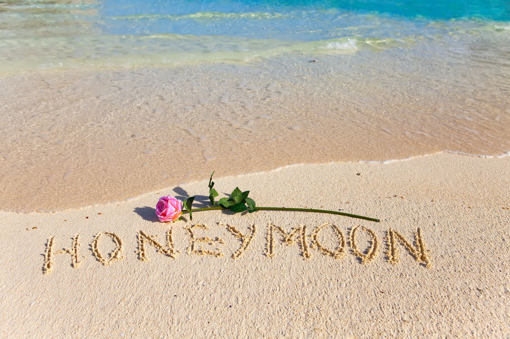 The Perfect Honeymoon on a budget