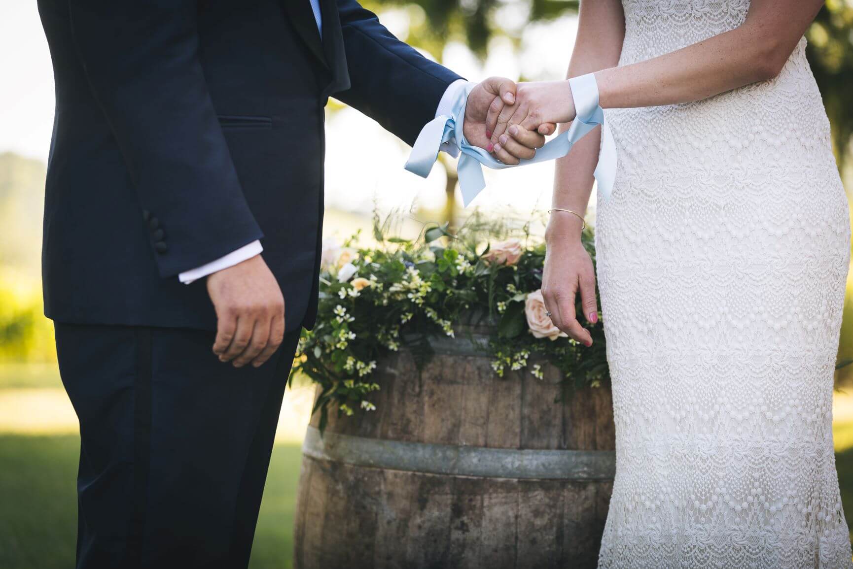How To Blend Cultures and Religions in Your Wedding