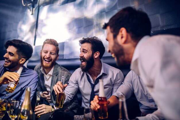 stag party