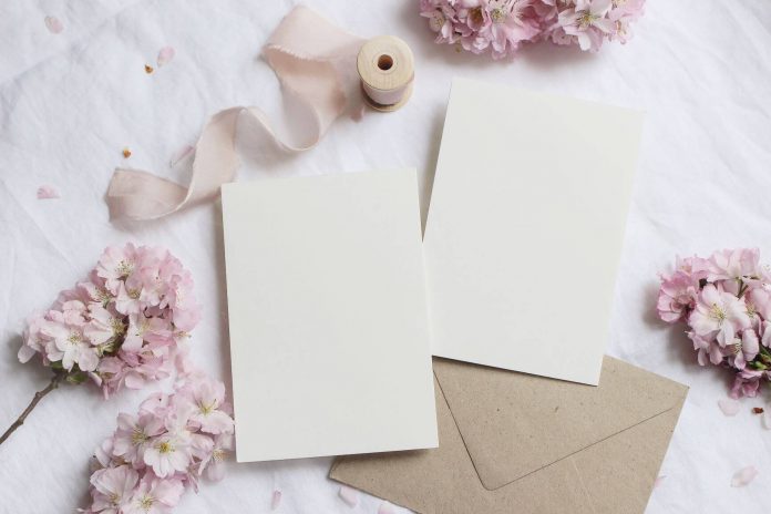wedding invites