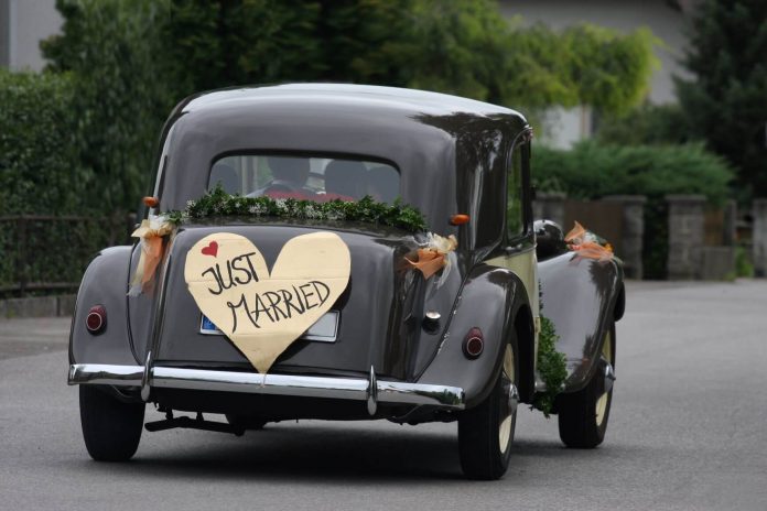 transportation for your wedding