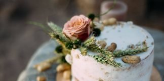 Unique Wedding Cake Designs