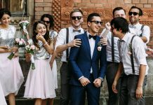 A Guide for the Groomsman: Role and Responsibilities