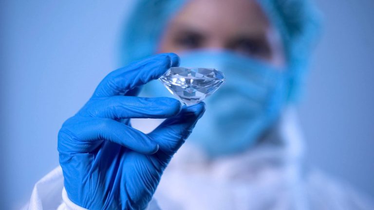 Why Choose Lab Grown Diamonds