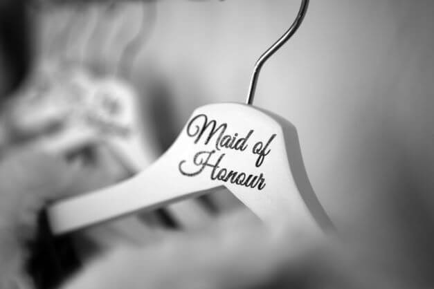 maid of honour