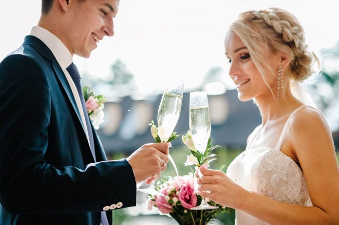 wedding toast