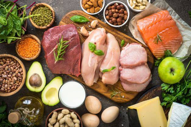 heatlhy diet plan
