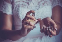 Picking the Perfect Perfume for Your Wedding