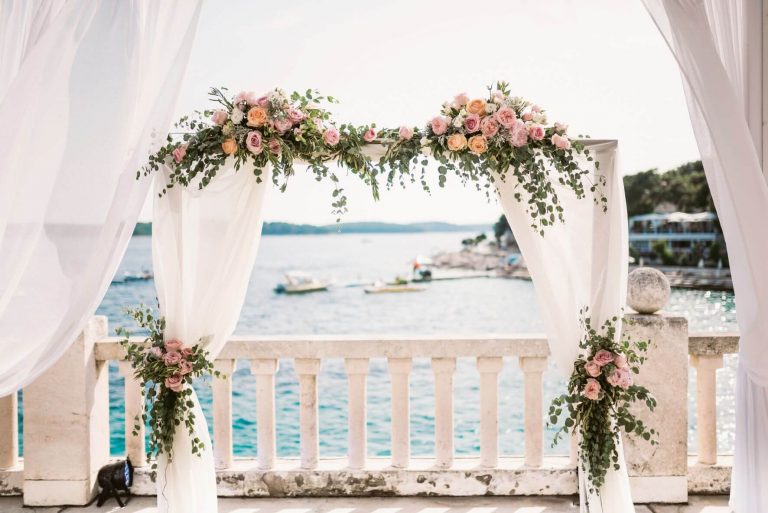 A stunning Croatia Weddings venue