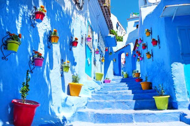 The Best Destination Weddings: #9 Moroccan Weddings 2 Marakesh