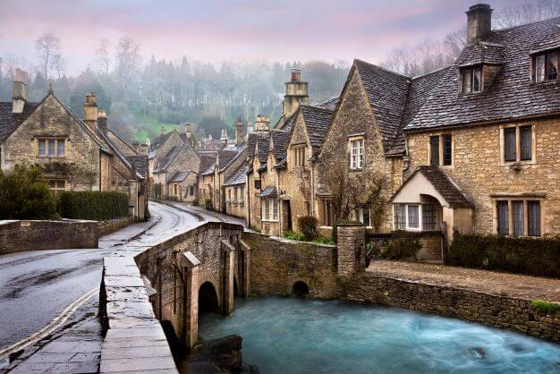 Top 10 Amazing Honeymoon Destinations in the UK 1 honeymoon destinations in the UK