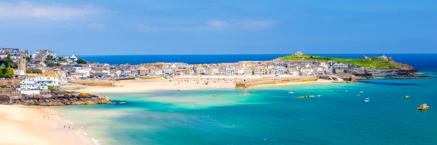 Cornwall honeymoon