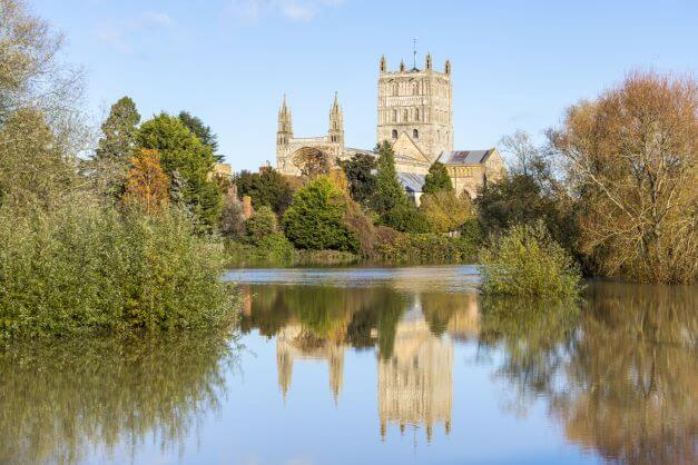 Top UK Honeymoon Destinations: #4 Cotswolds Honeymoon 1 Cotswolds honeymoon