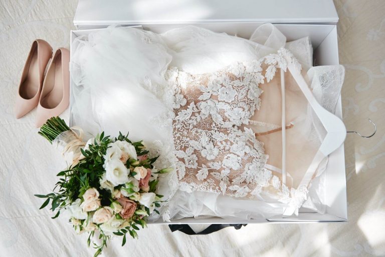 Styles of Wedding Dress